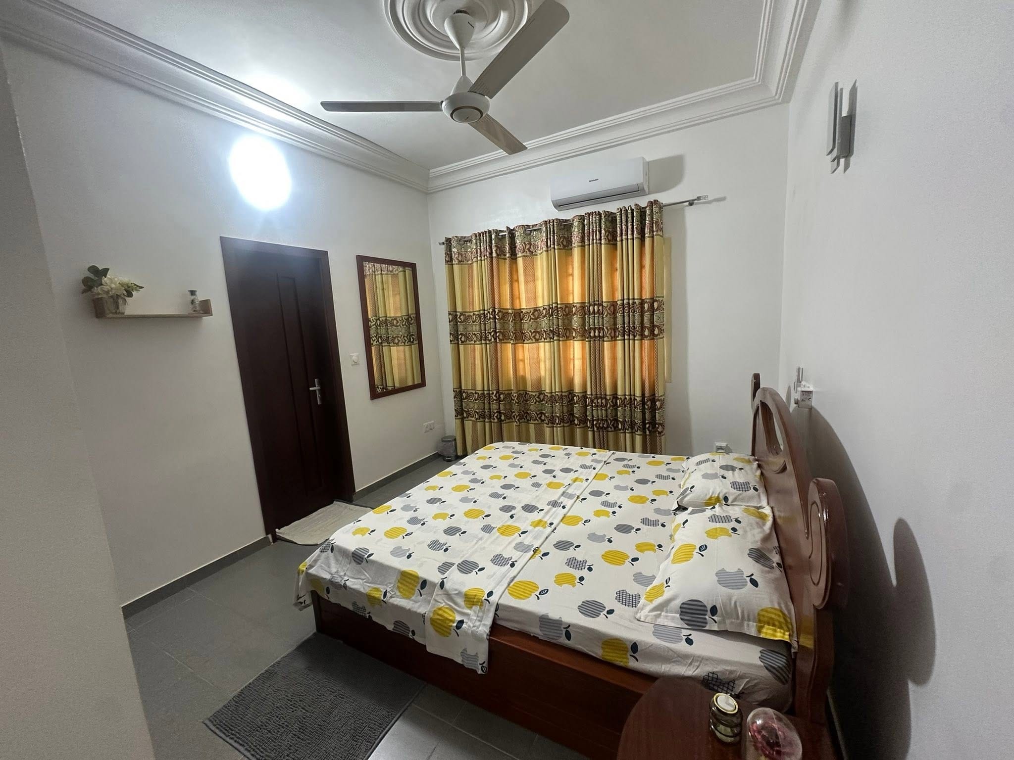 Appartement meublé à louer à Arconville Calavi 9