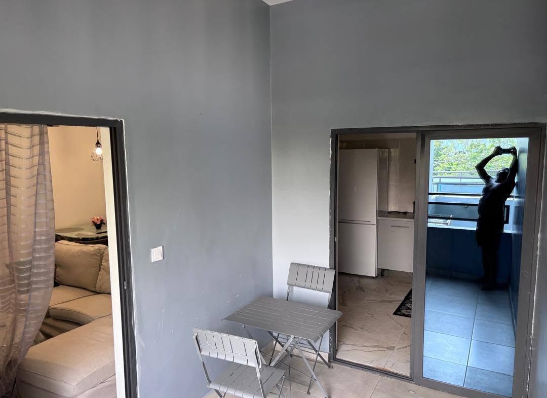 Appartement meublé à louer à Togbin Plage 10