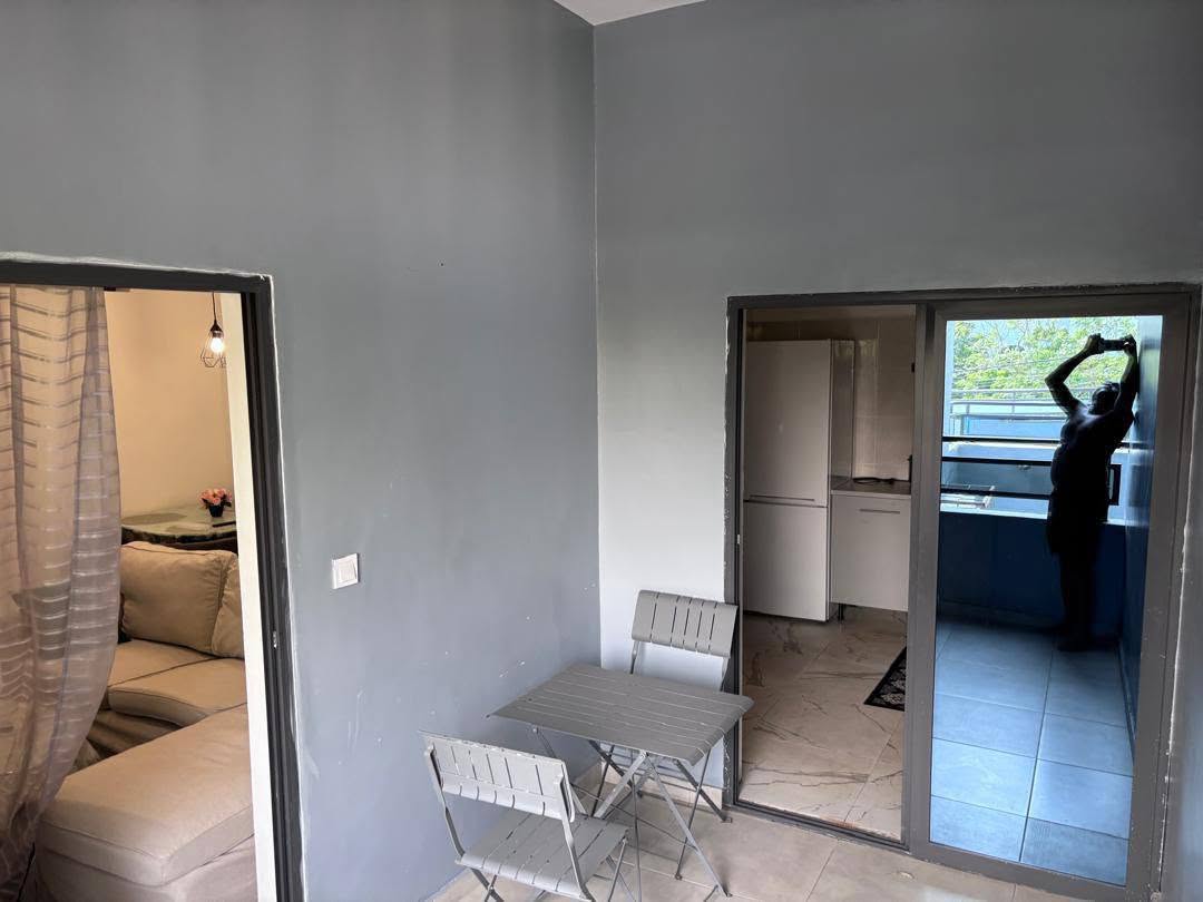 Appartement meublé à louer à Togbin Plage 10