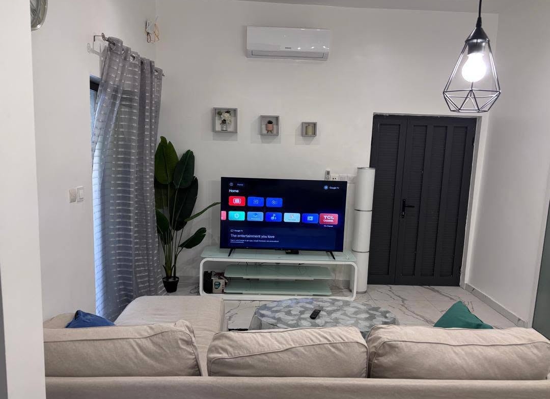 Appartement meublé à louer à Togbin Plage