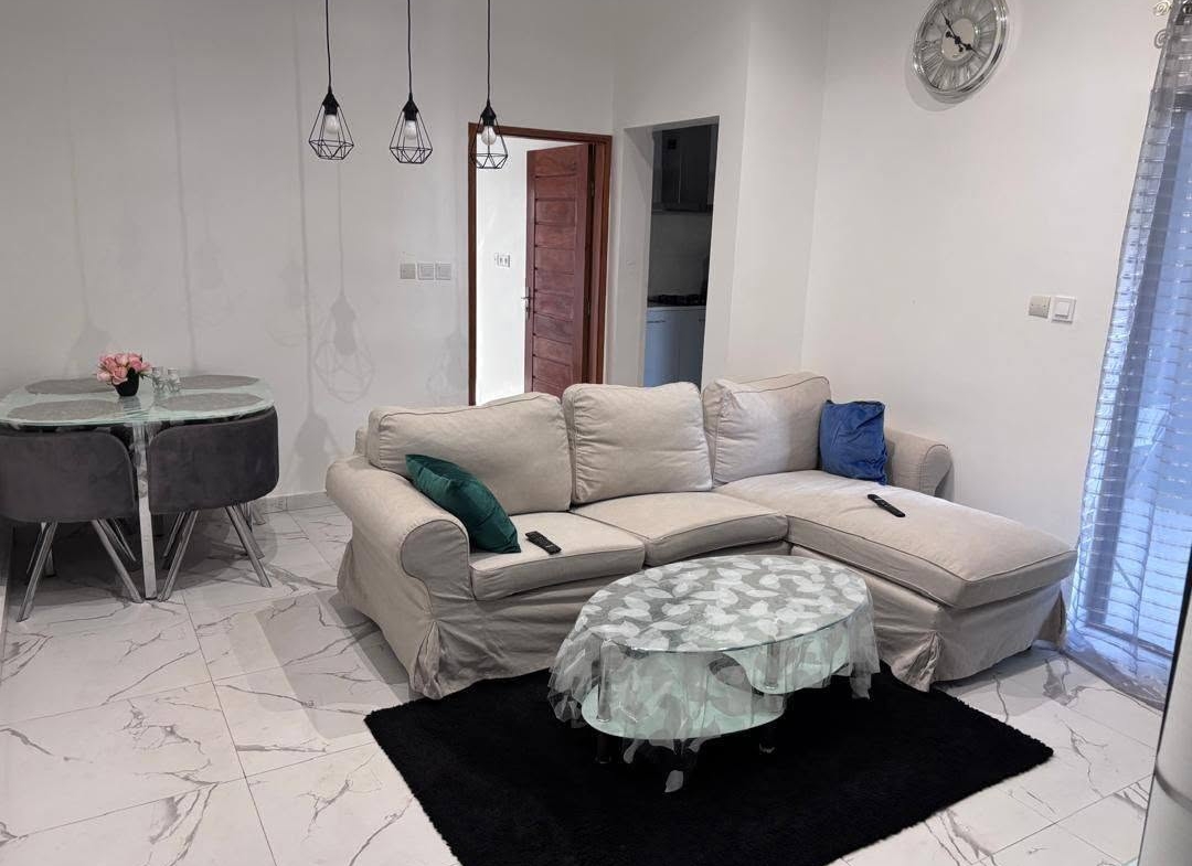 Appartement meublé à louer à Togbin Plage 2