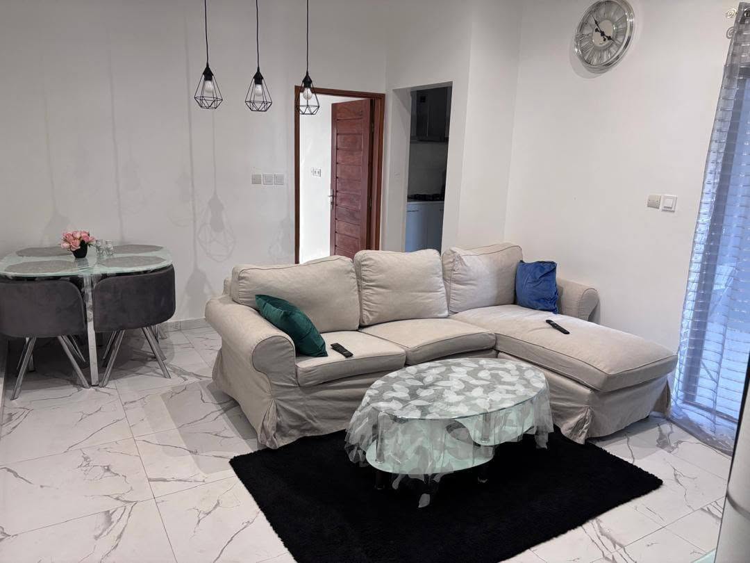 Appartement meublé à louer à Togbin Plage 2