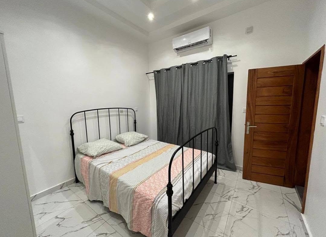 Appartement meublé à louer à Togbin Plage 4