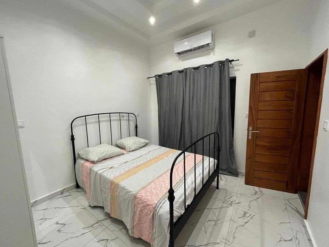 Appartement meublé à louer à Togbin Plage 4