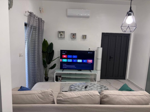 Appartement meublé à louer à Togbin Plage