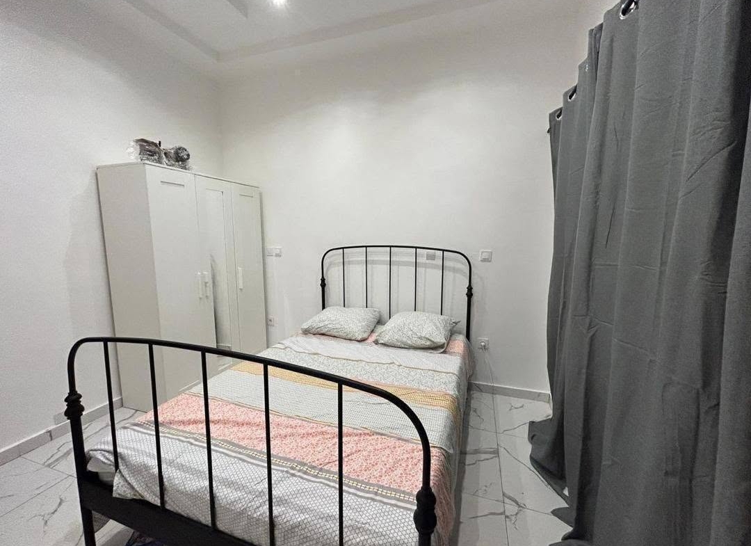 Appartement meublé à louer à Togbin Plage 6