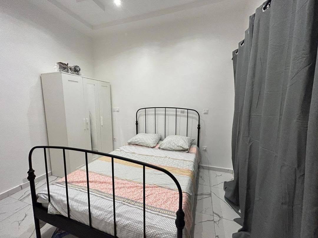 Appartement meublé à louer à Togbin Plage 6
