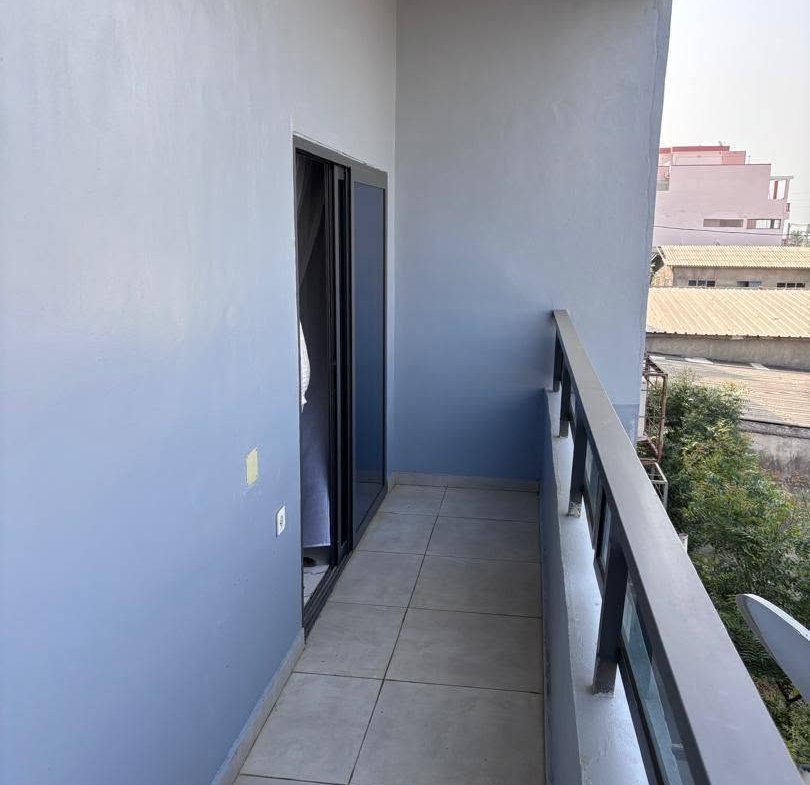 Appartement meublé à louer à Togbin Plage 7