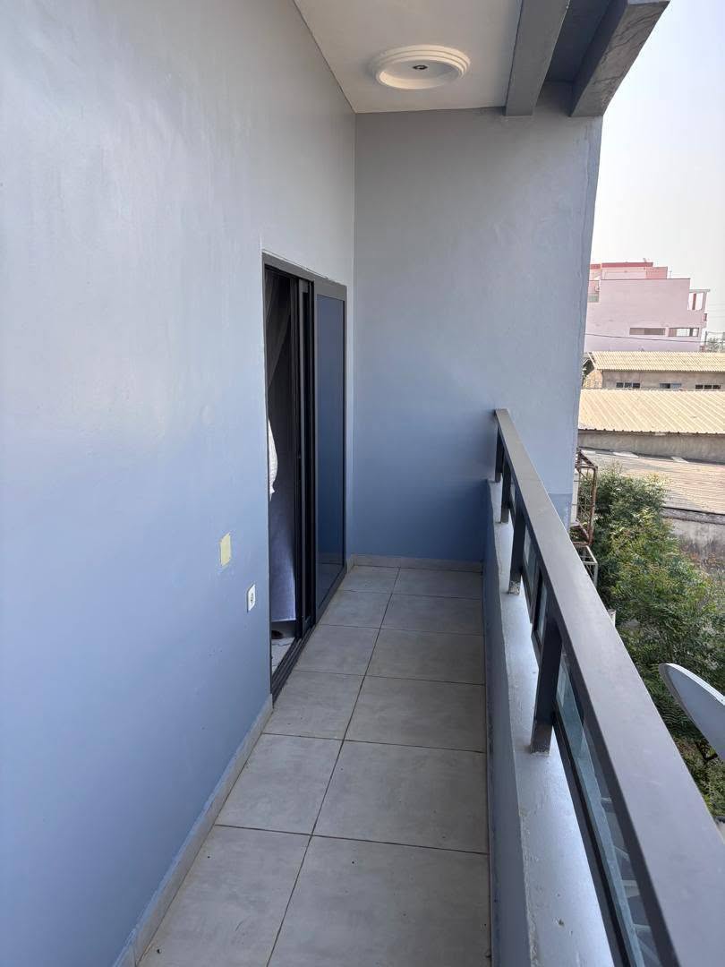 Appartement meublé à louer à Togbin Plage 7