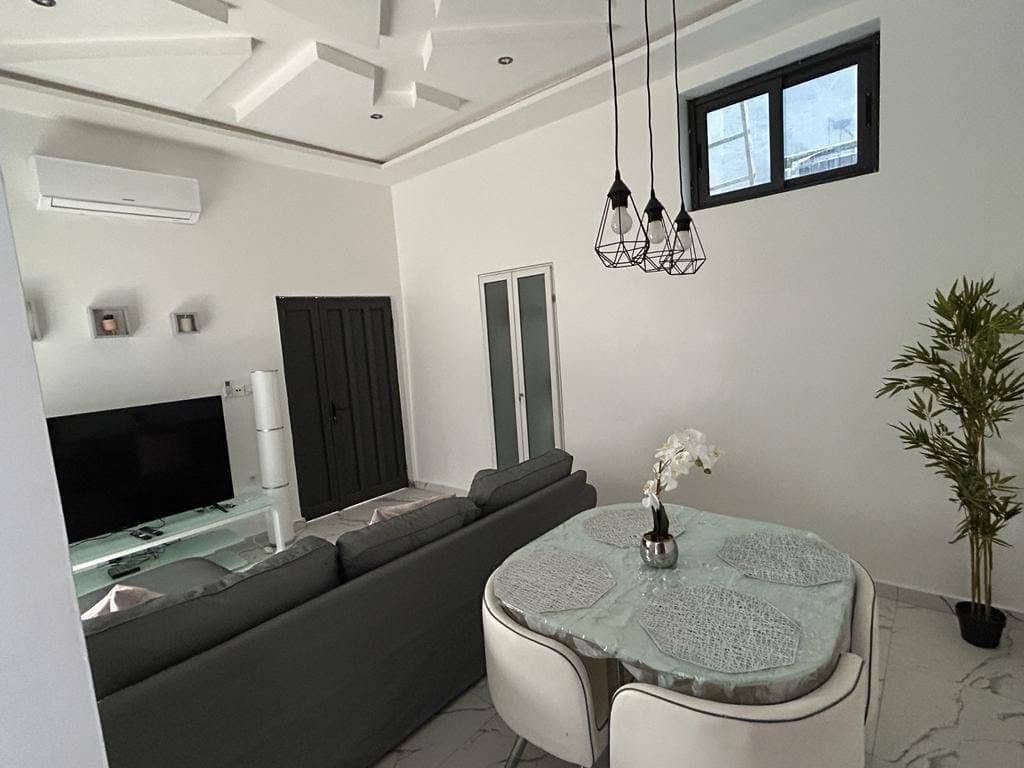 Appartement meublé à louer à Togbin Plage 8