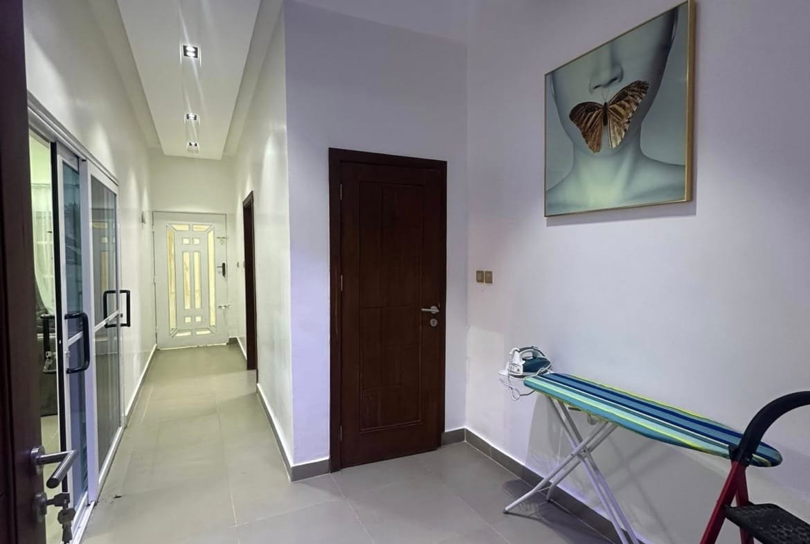 Appartement meublé avec entrée personnelle à Fidjrossè Plage 12