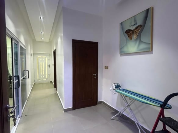 Appartement meublé avec entrée personnelle à Fidjrossè Plage 12
