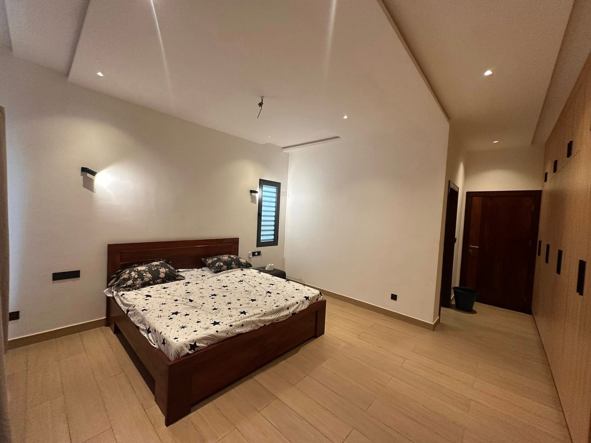 Appartement meublé avec jardin à Fidjrossè Plage 20
