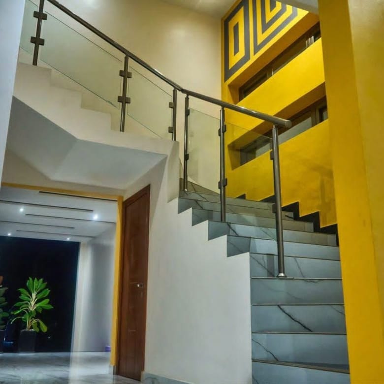 Appartement meublé avec piscine à Fidjrossè Plage 14