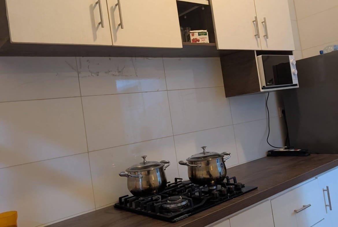 Appartement meublé avec vue mer à Fidjrossè Route des Pêches 10