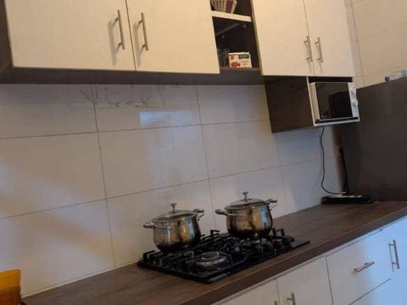 Appartement meublé avec vue mer à Fidjrossè Route des Pêches 10