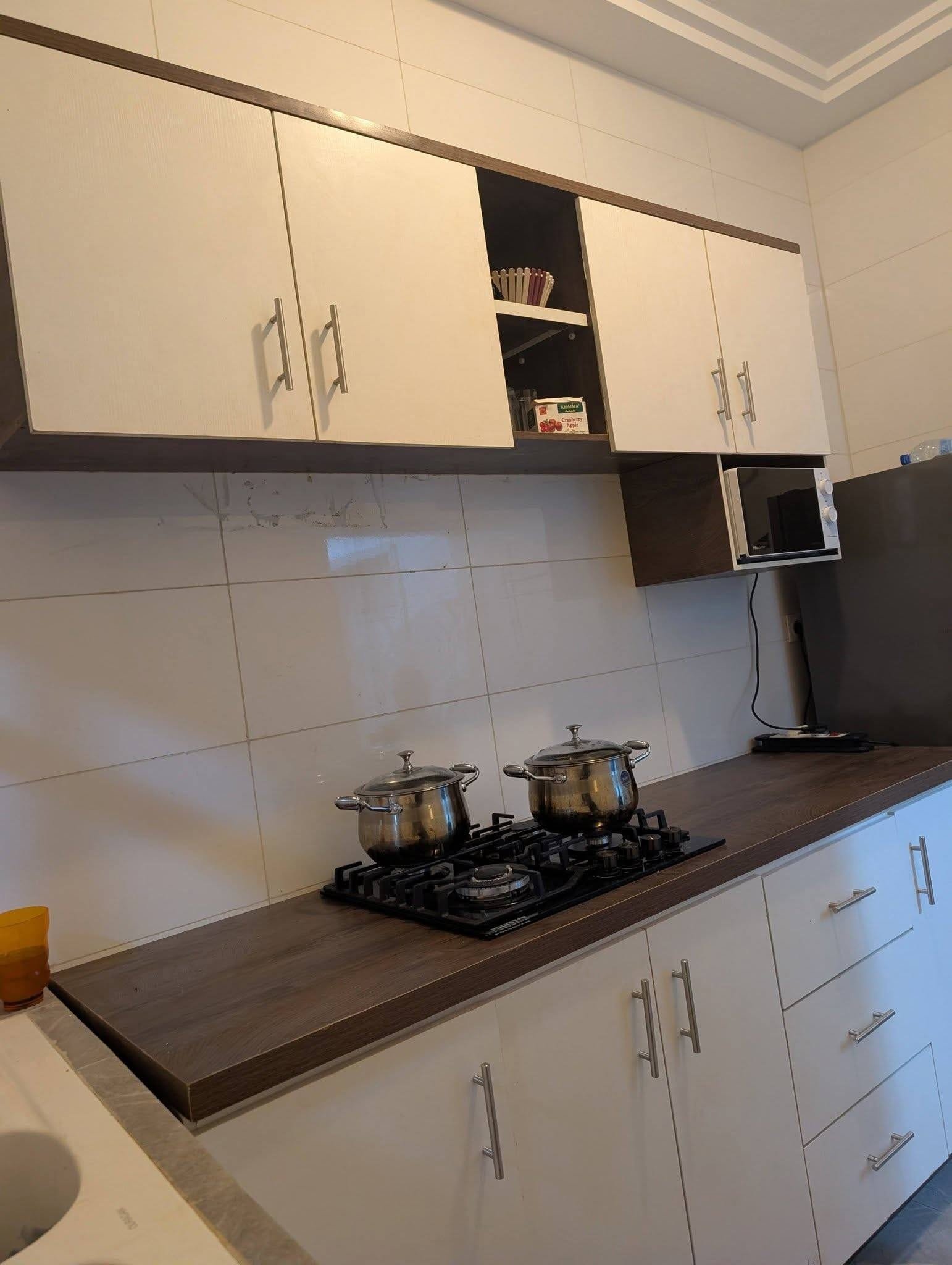 Appartement meublé avec vue mer à Fidjrossè Route des Pêches 10