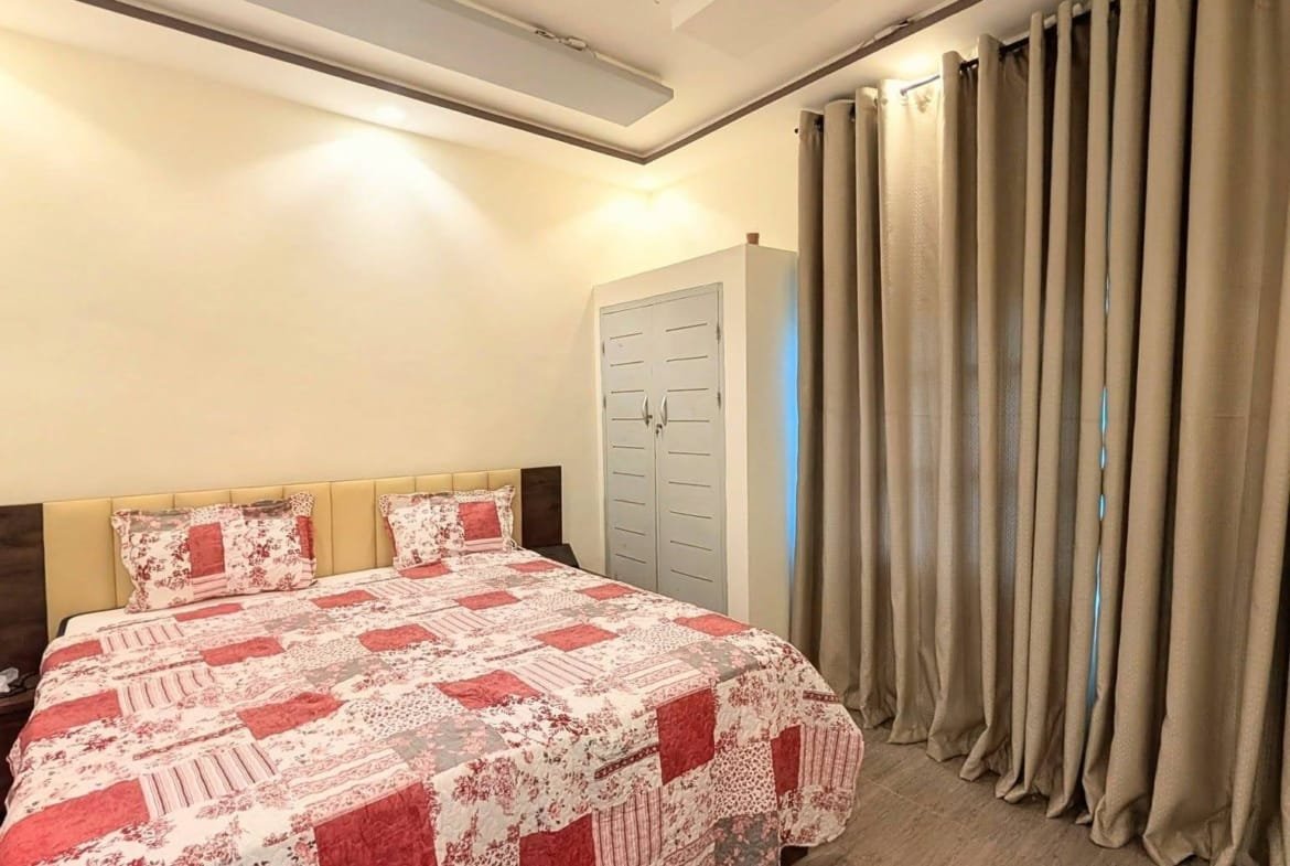 Appartement meublé avec vue mer à Fidjrossè Route des Pêches 3