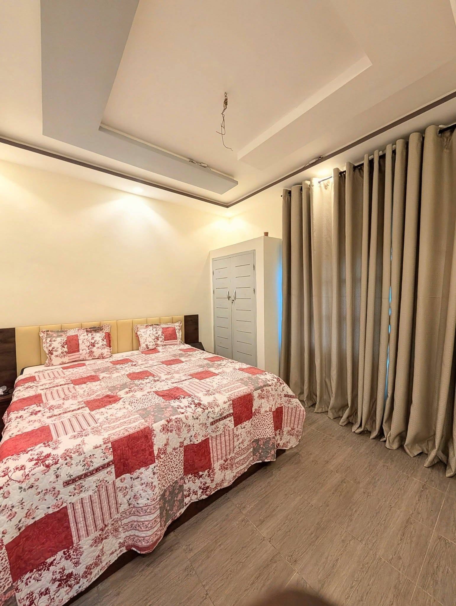 Appartement meublé avec vue mer à Fidjrossè Route des Pêches 3