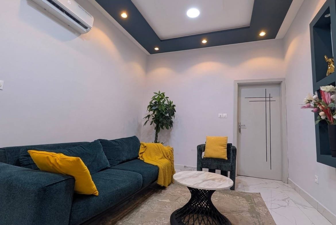 Appartement meublé avec vue mer à Fidjrossè Route des Pêches 4