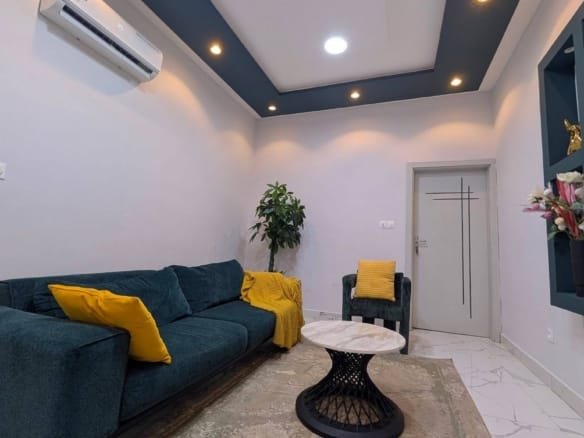 Appartement meublé avec vue mer à Fidjrossè Route des Pêches 4