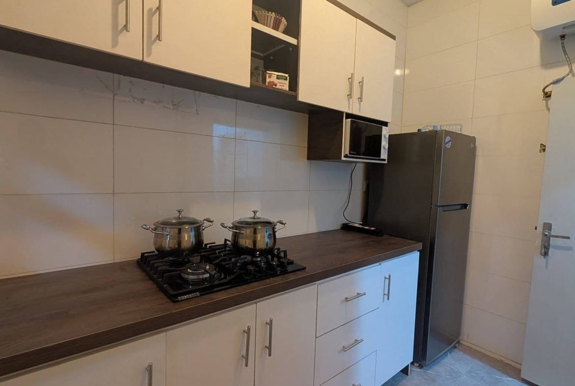 Appartement meublé avec vue mer à Fidjrossè Route des Pêches 7