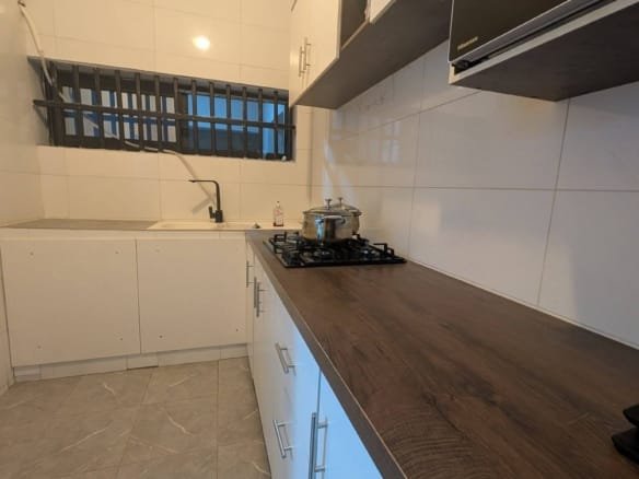Appartement meublé avec vue mer à Fidjrossè Route des Pêches 8