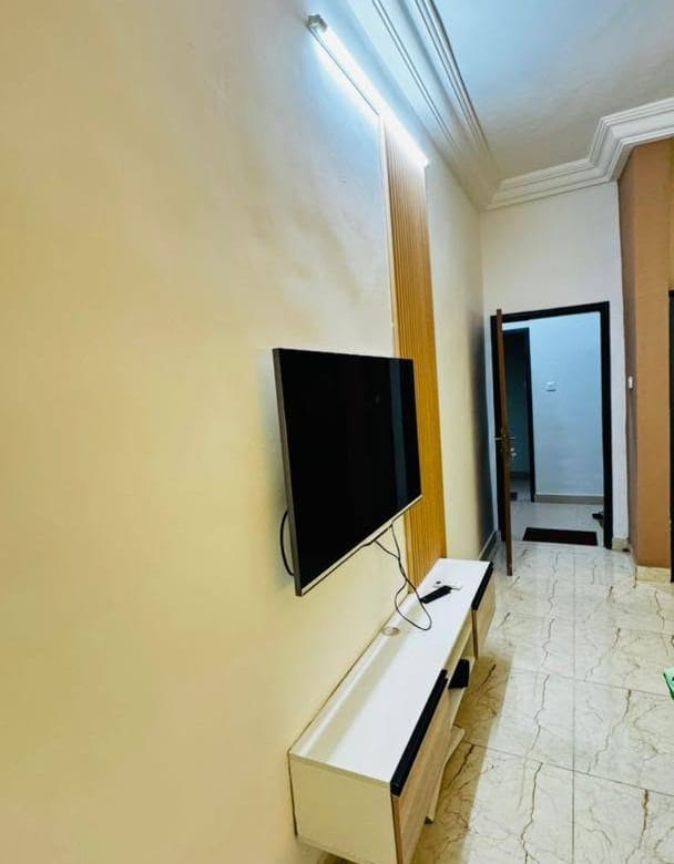 Appartement meublé de 2 chambres à Calavi Itta