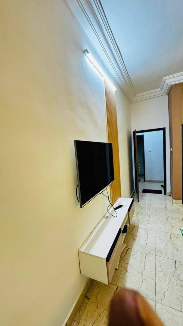 Appartement meublé de 2 chambres à Calavi Itta