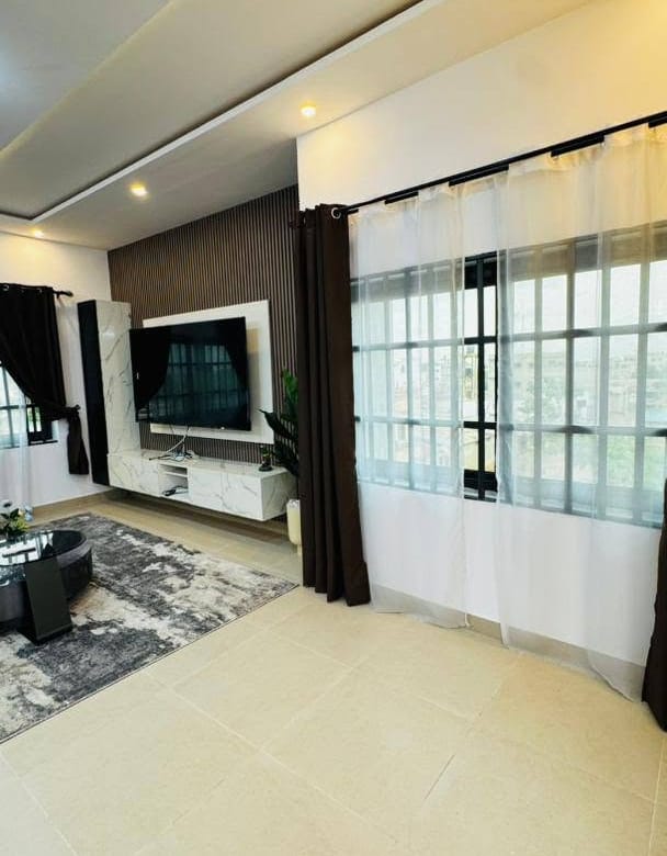 Appartement meublé de 2 chambres à Calavi Itta 10