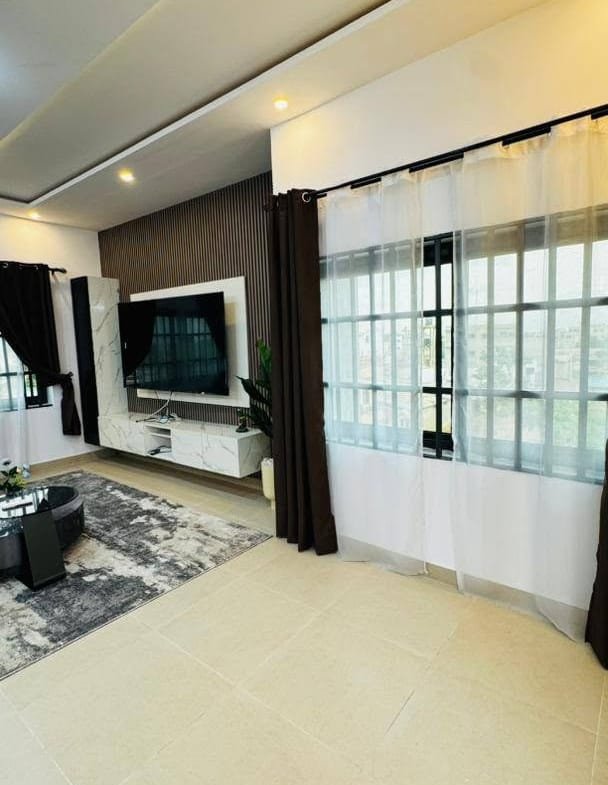 Appartement meublé de 2 chambres à Calavi Itta 10