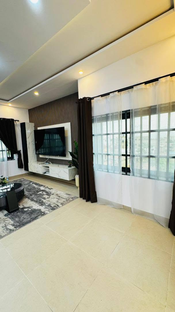 Appartement meublé de 2 chambres à Calavi Itta 10