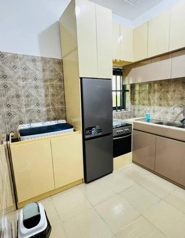 Appartement meublé de 2 chambres à Calavi Itta 11