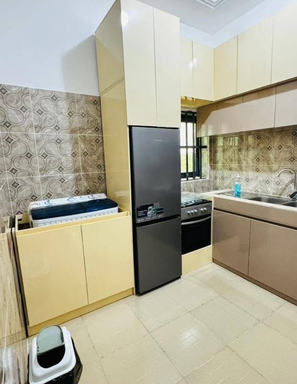 Appartement meublé de 2 chambres à Calavi Itta 11