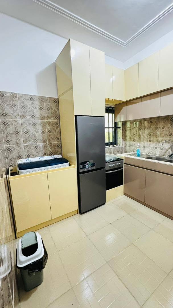 Appartement meublé de 2 chambres à Calavi Itta 11