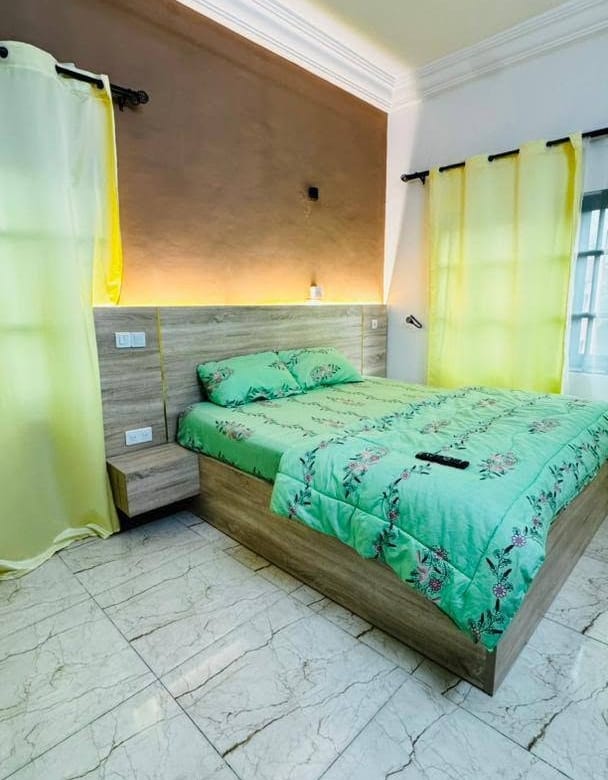 Appartement meublé de 2 chambres à Calavi Itta 13