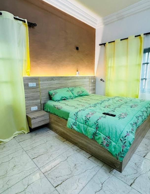 Appartement meublé de 2 chambres à Calavi Itta 13