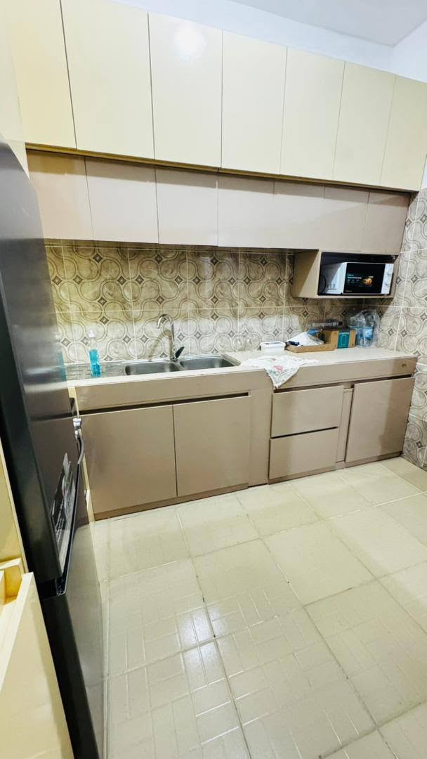 Appartement meublé de 2 chambres à Calavi Itta 15