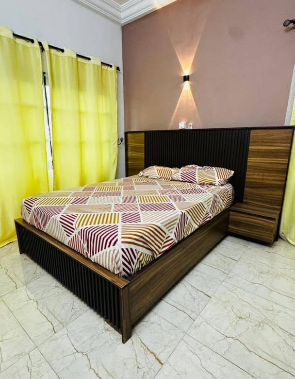 Appartement meublé de 2 chambres à Calavi Itta 16