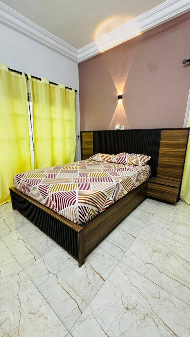 Appartement meublé de 2 chambres à Calavi Itta 16