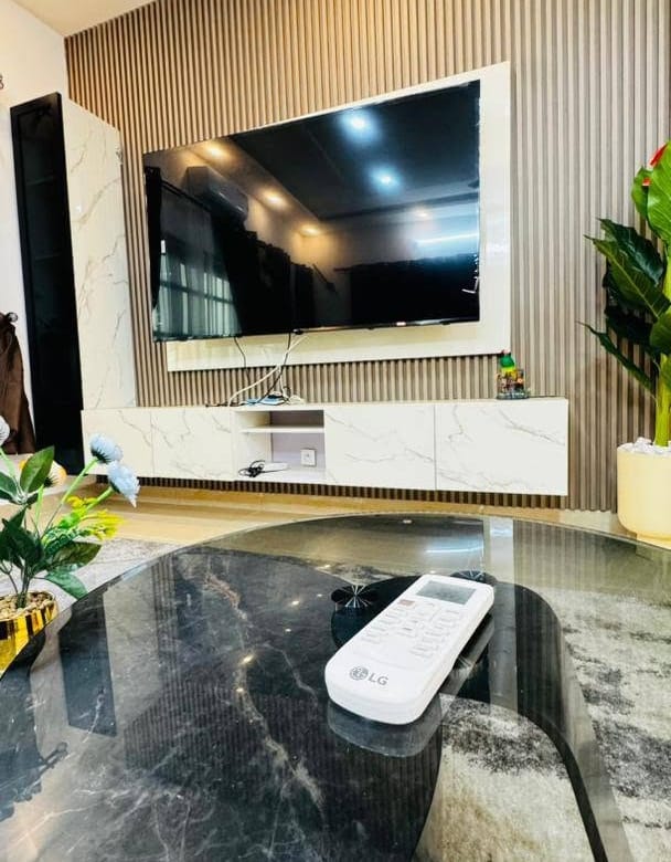 Appartement meublé de 2 chambres à Calavi Itta 17