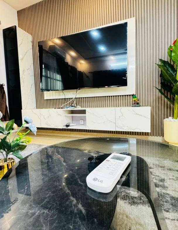 Appartement meublé de 2 chambres à Calavi Itta 17