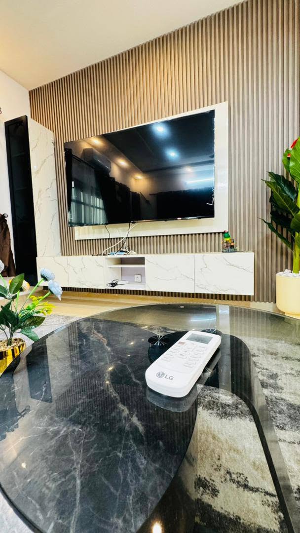Appartement meublé de 2 chambres à Calavi Itta 17
