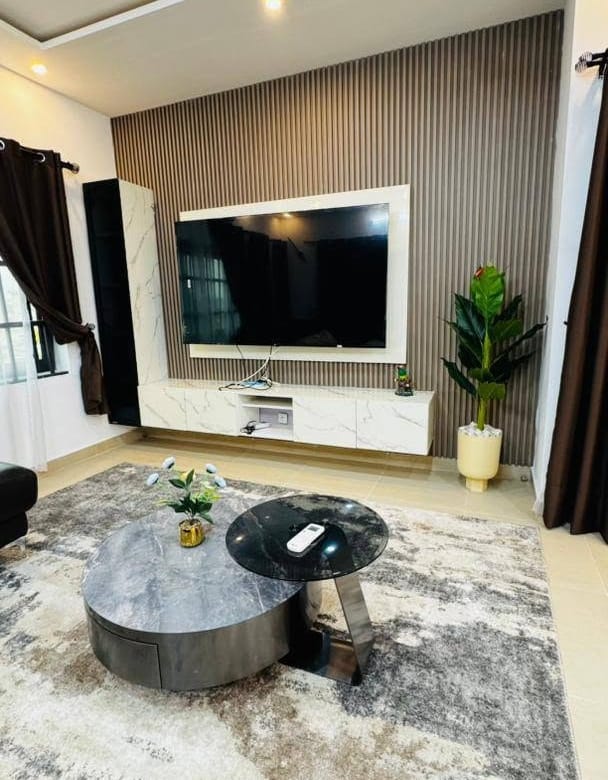 Appartement meublé de 2 chambres à Calavi Itta 2