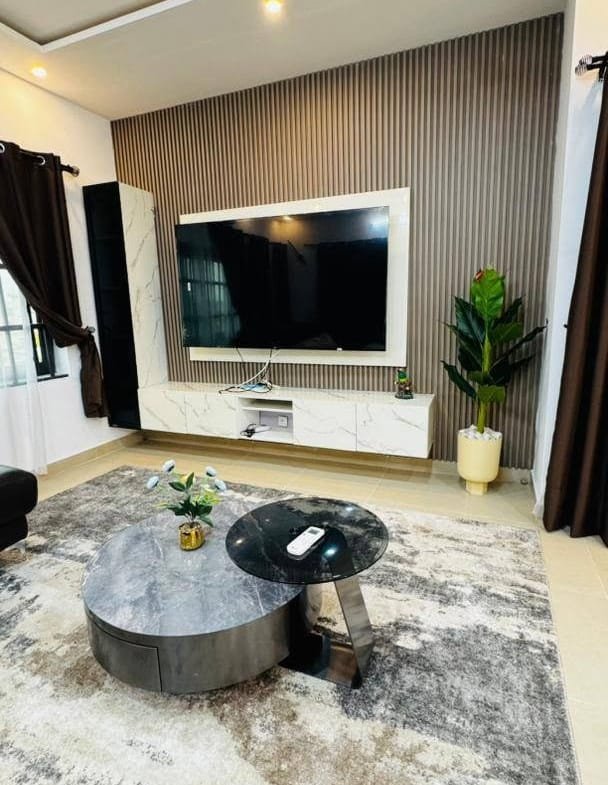 Appartement meublé de 2 chambres à Calavi Itta 2