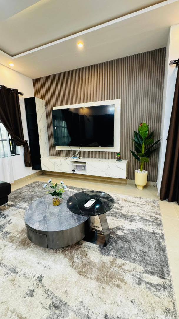Appartement meublé de 2 chambres à Calavi Itta 2
