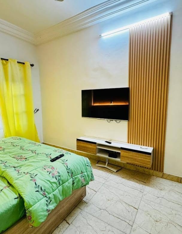 Appartement meublé de 2 chambres à Calavi Itta 20