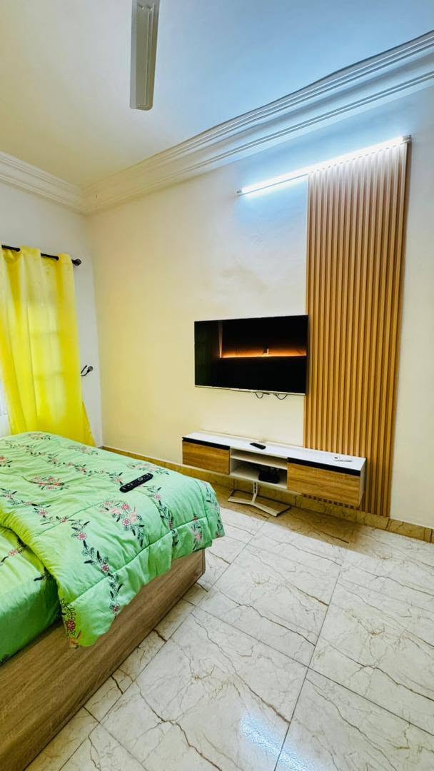 Appartement meublé de 2 chambres à Calavi Itta 20