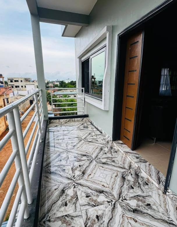 Appartement meublé de 2 chambres à Calavi Itta 3