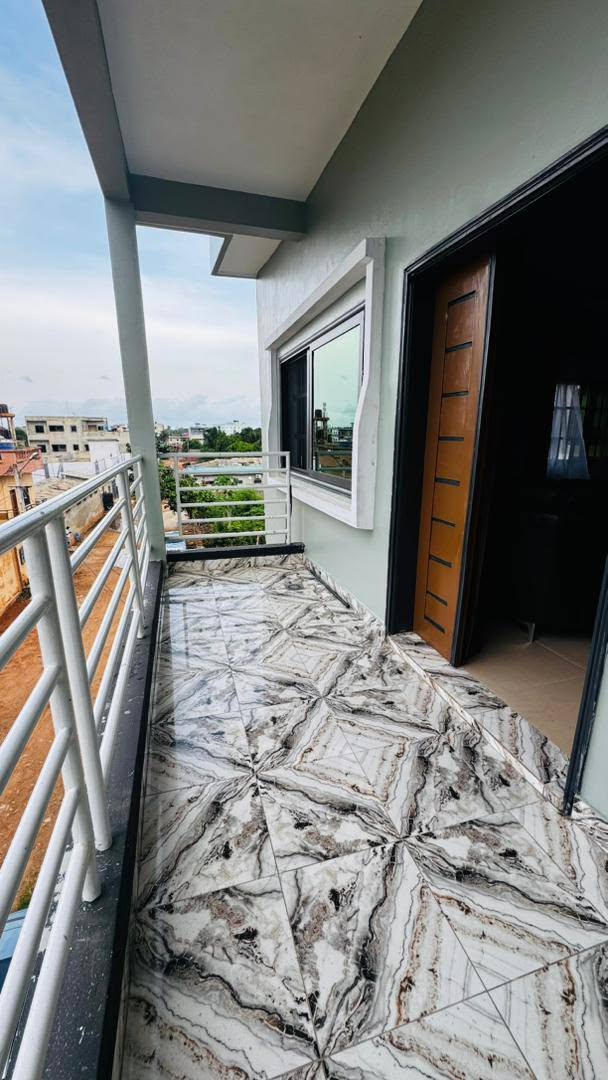 Appartement meublé de 2 chambres à Calavi Itta 3
